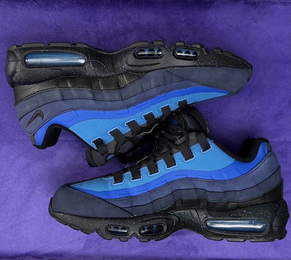 Nike Air Max Men’s 95 Stash 2024 Size 11 Pre-Loved Mint Condition OG BOX